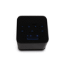 Haut parleur square bluetooth/noir Noirnoir