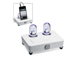 Haut-parleur stéréo reflects botucatu