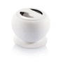 Haut-parleur ventouse bluetooth 300mah Blancblanc