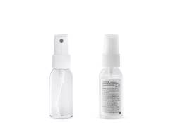 HEALLY 30. Spray hydroalcoolique 30 ml