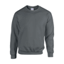 Heavy blend crew neck sweat-shirt manches droites Au choixCharcoal