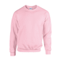 Heavy blend crew neck sweat-shirt manches droites Au choixLight Pink