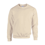 Heavy blend crew neck sweat-shirt manches droites Au choixSand