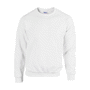 Heavy blend crew neck sweat-shirt manches droites Au choixWhite