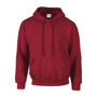 Heavy blend hooded sweat-shirt capuche Au choixAntique Cherry Red