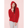 Heavy blend ladies' full zip hooded sweat-shirt zi Au choixAu choix