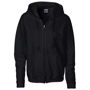 Heavy blend ladies' full zip hooded sweat-shirt zi Au choixBlack