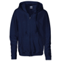 Heavy blend ladies' full zip hooded sweat-shirt zi Au choixNavy
