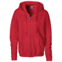 Heavy blend ladies' full zip hooded sweat-shirt zi Au choixRed