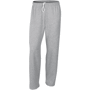 Heavy blend open bottom sweatpants pantalon de jog Au choixSport grey