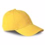HEDER. Casquette JauneJaune