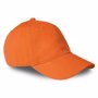 HEDER. Casquette OrangeOrange
