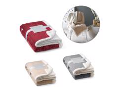 HEIDEN. Couverture polaire 225 g / m²