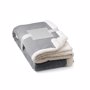 HEIDEN. Couverture polaire 225 g / m² GrisGris