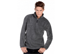 Highlander polaire col zippé