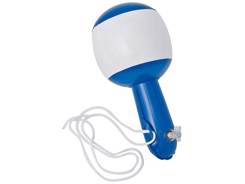 Hochet musical gonflable