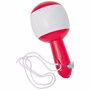 Hochet musical gonflable RougeRouge