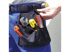 Holster porte-outils amovible de ceinture
