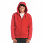 Hooded full zip men sweat-shirt zippé capuche Au choixAu choix