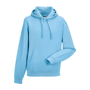 Hooded sweat-shirt sweat-shirt capuche Au choixSky Blue