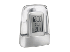 Horloge à mécanisme à eau reflects carpentras