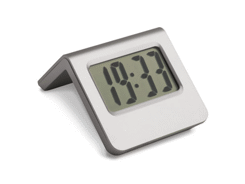 Horloge avec fonction réveil reflects andria