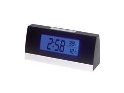 Horloge de table publicitaire