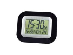 Horloge digitale publicitaire