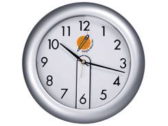 Horloge facile à personnaliser