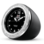 Horloge lolliclock rock crystal black Noirnoir