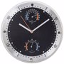 Horloge météo NoirNoir