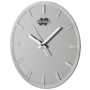 Horloge "monte carlo" Au choixgris/blanc