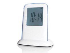 Horloge multifonctions lumineuse moodlight touch c