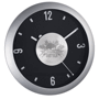 Horloge murale en plastique Grisgris