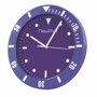 Horloge murale Newave BleuBleu