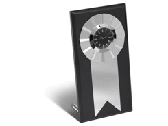 Horloge reflects armien