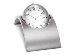 Horloge reflects malabo