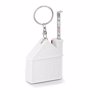 HOUSE. Porte-clés BlancBlanc