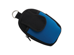 Housse néoprène 2 places 'pix', rouge