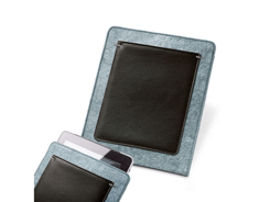 Housse personnalisée pour tablette tactile