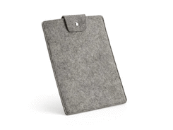 Housse publicitaire pour tablette tactile