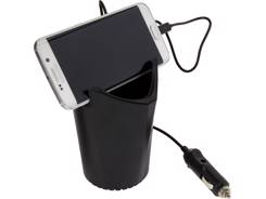 Hub de voiture allume-cigare