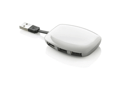 Hub et lecteur de cartes station