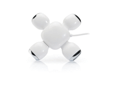 Hub usb (4 ports) (20) clover