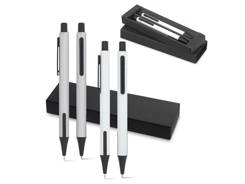 HUDSON. Set stylo à bille et porte-mine