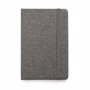 Carnet A5 couverture chinée GrisGris