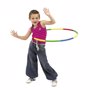 Hula Hoop pour enfant Au choixjaune, rouge, bleu, 