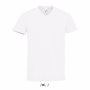 Tee-shirt sol's imperial v men BlancBlanc