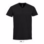 Tee-shirt sol's imperial v men NoirNoir profond