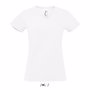 Tee-shirt sol's imperial v women BlancBlanc